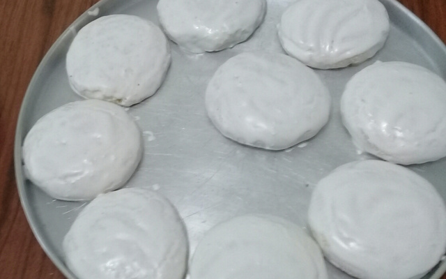 Bolacha caseira muito macia