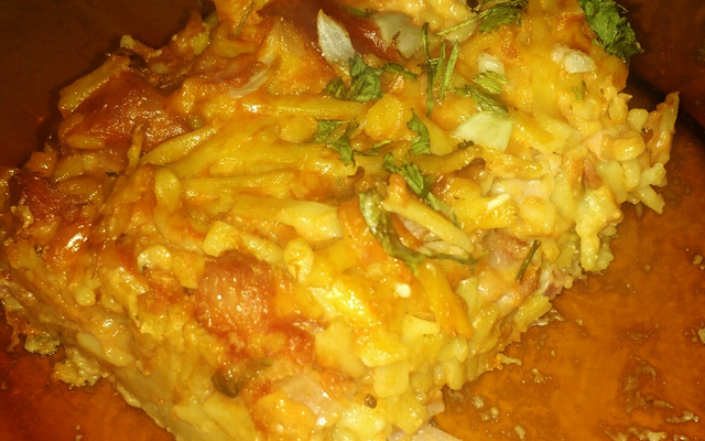 Macarronada especial