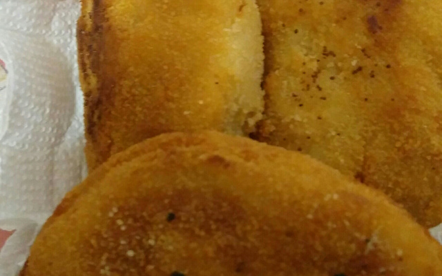 Massa de risoles fácil