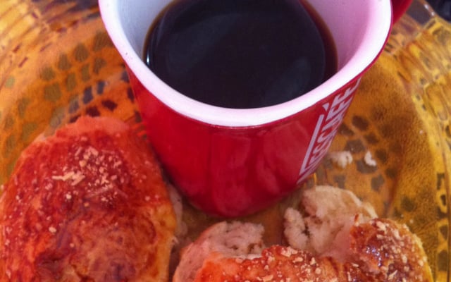 Pãozinho de requeijão