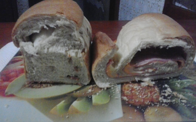 Pão de Liquidificador