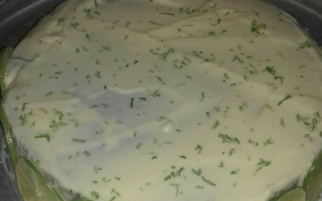 Bolo de limão