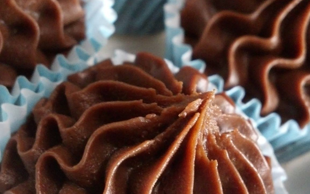 Brigadeiro gourmet