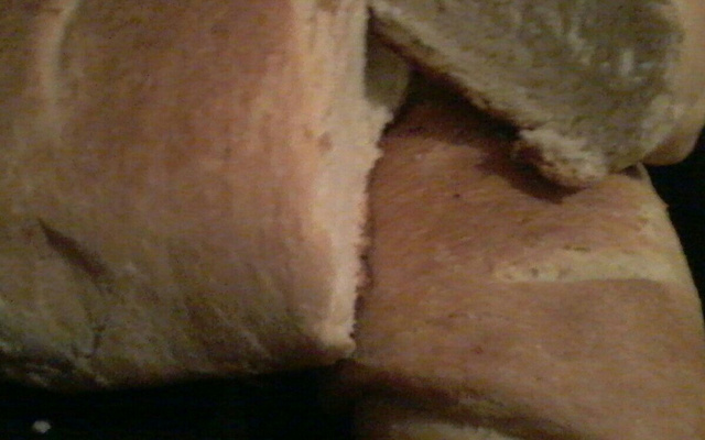 Pão caseiro