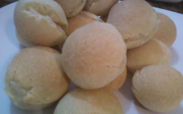 Pão de queijo
