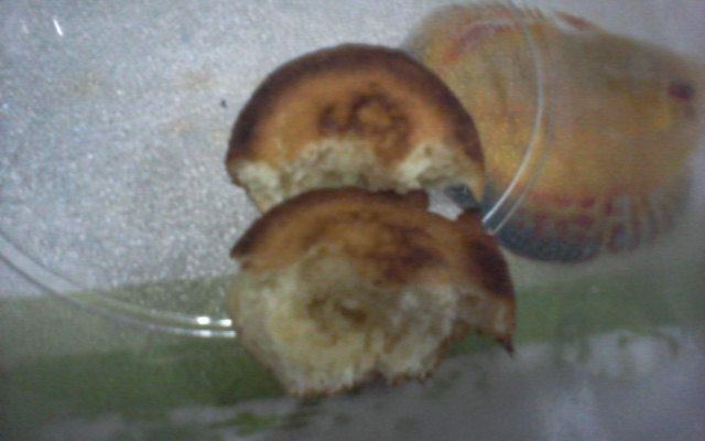 Bolinho de chuva