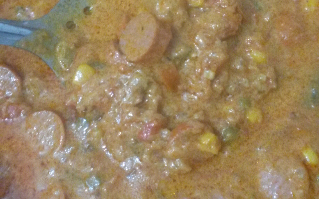 Cachorro quente da amazônia (Kikão)