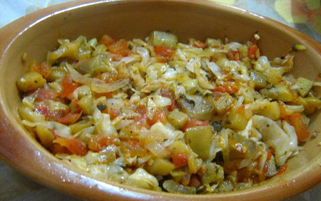 Caponata do Marcelão