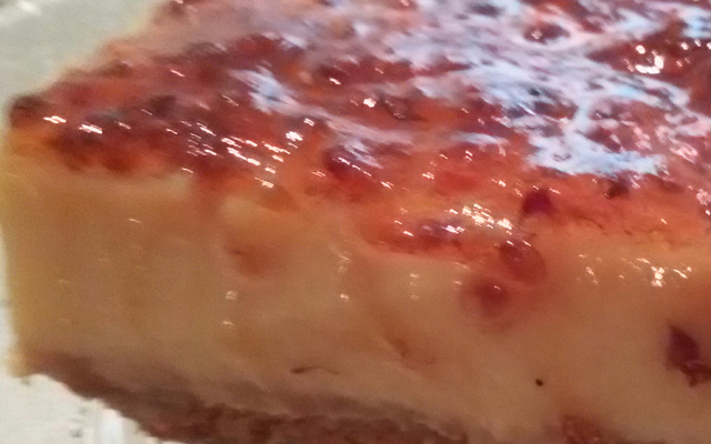 Cheesecake infalível