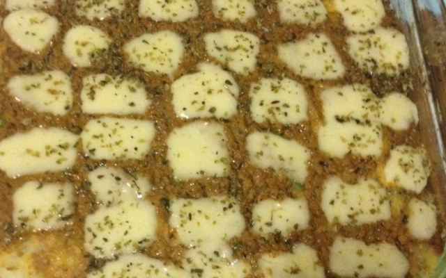 Purê Catarina (da mamãe)