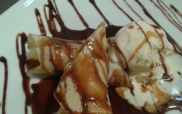 Crepe Suzette