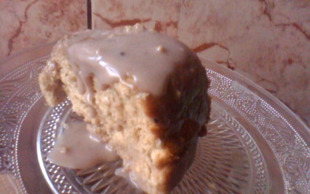 Bolo de café D.Olga