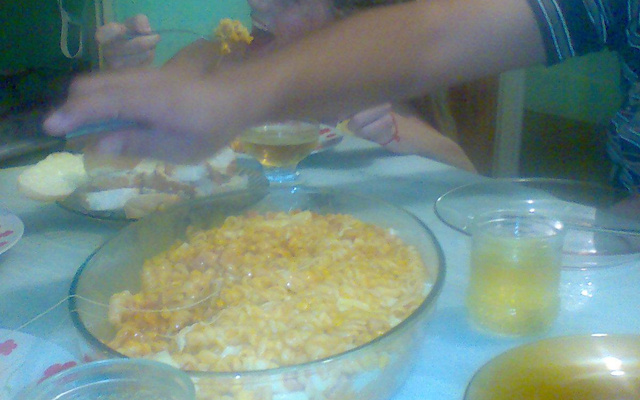 Macarrão de Panela de Pressão