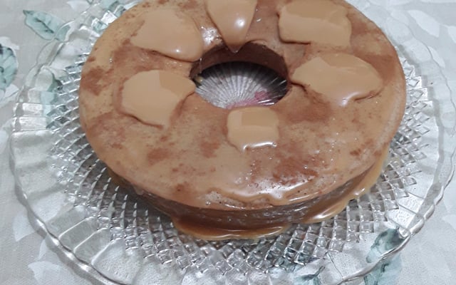 Bolo de churros super fácil