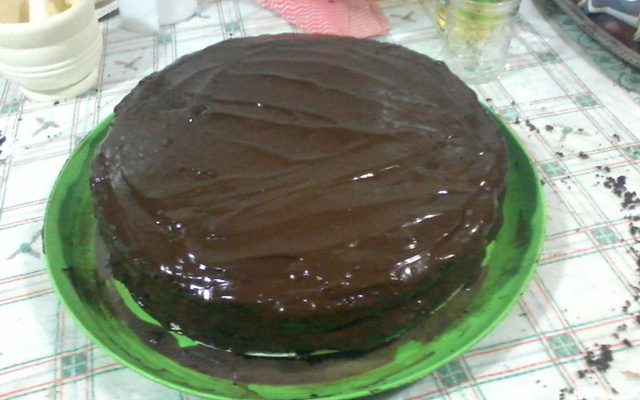 Bolo suflair sensação