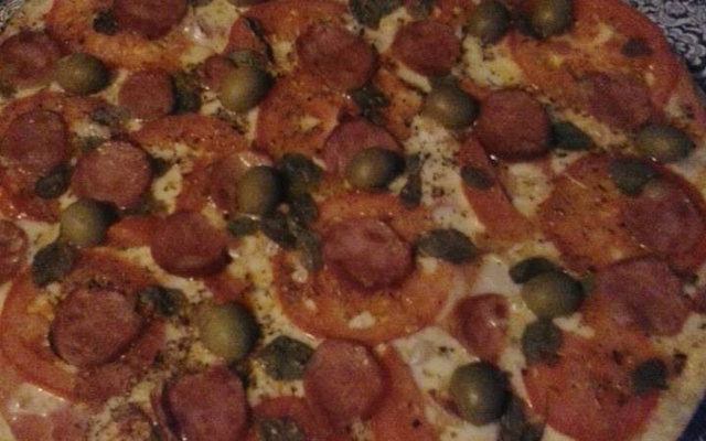 Pizza da Silvana Xavier