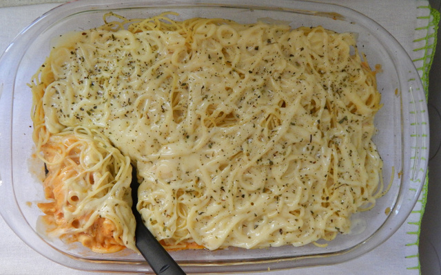 Macarrão dos Deuses