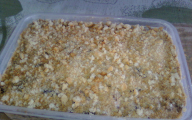 Pavê fácil de Natal