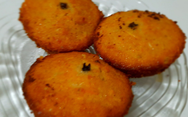 Queijadinha tradicional