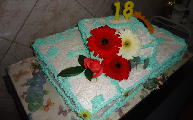 Glacê de leite em pó