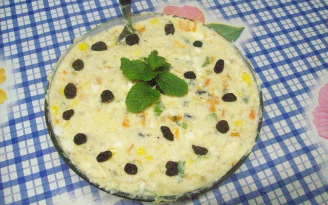 Salpicão dois irmãos