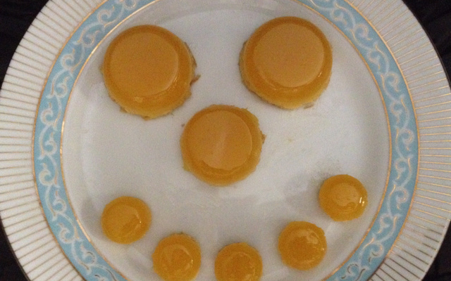 Quindim bom à beça