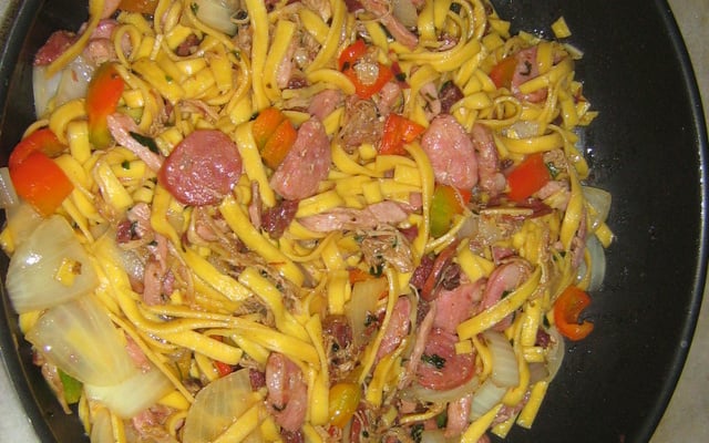 Talharim à Valenciana