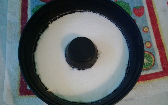 Pudim de Maria-mole da Val