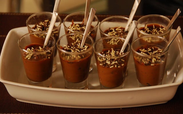 Brigadeiro de festa