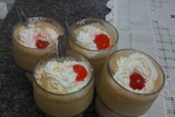 Cappuccino gelado