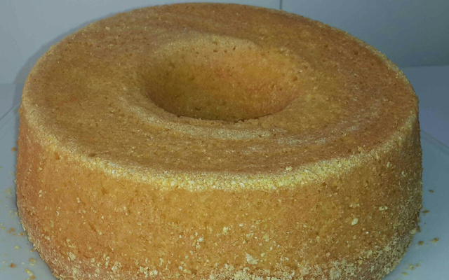 Bolo de milho