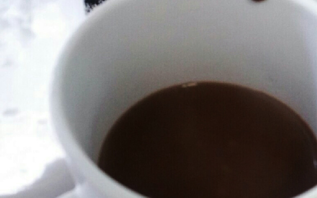Chocolate quente top