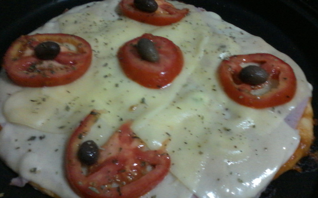 Pizza da Vovó