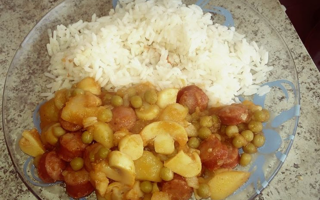 Linguiça simples especial