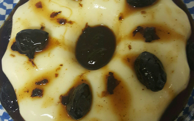 Manjar de coco com leite condensado fácil e delicioso