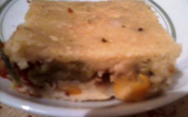 Torta de sardinha