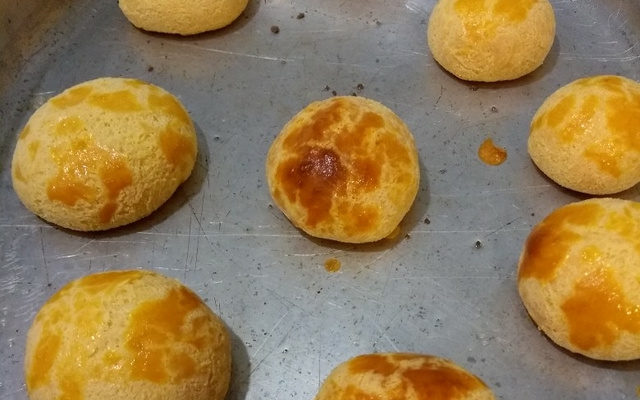 Pão fit sem glúten fácil