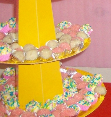 Docinho de leite em pó com leite condensado delícia