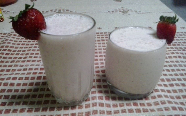 Smoothie do mc