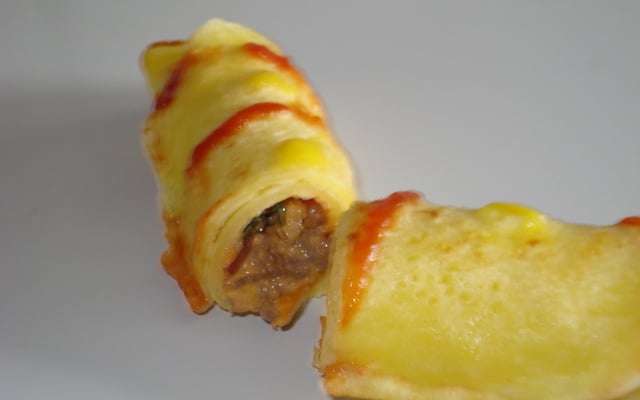 Panquecas suculentas