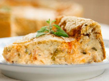 Torta de Frango