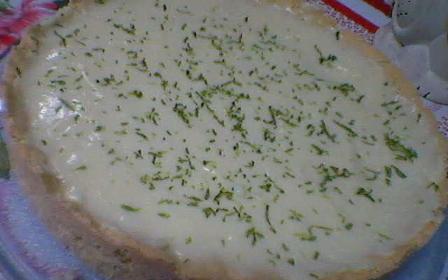 Torta de Limão