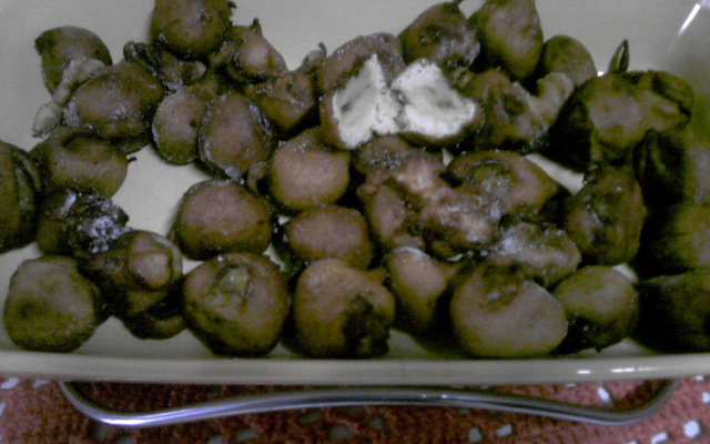 Bolinho de chuva