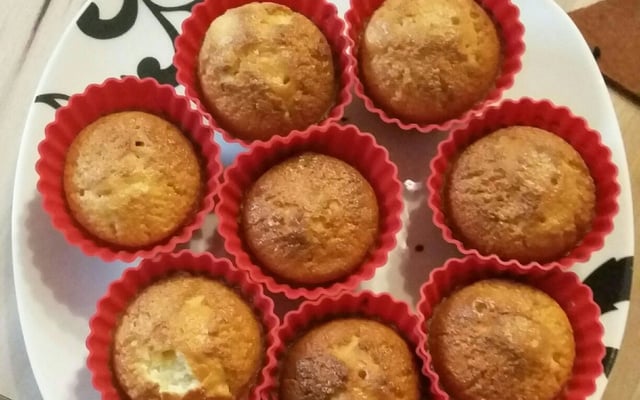 Muffins simples e deliciosos