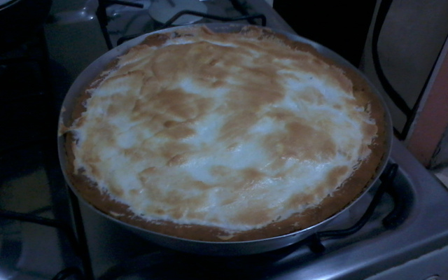Torta de limão