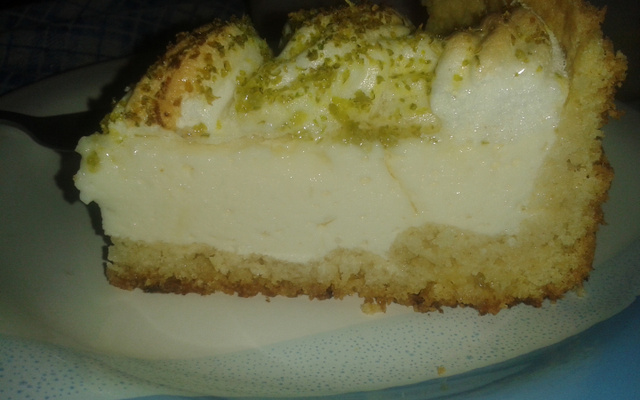 Torta de limão