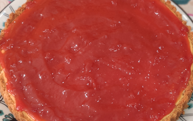 Cheesecake de goiabada