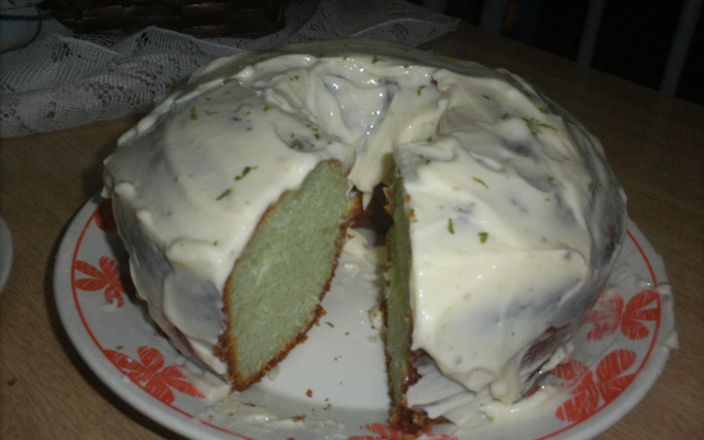 Bolo verde