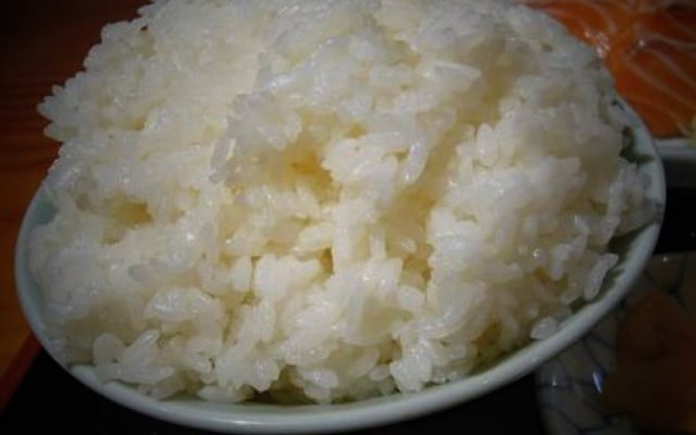 A melhor receita de gohan (arroz japonês)