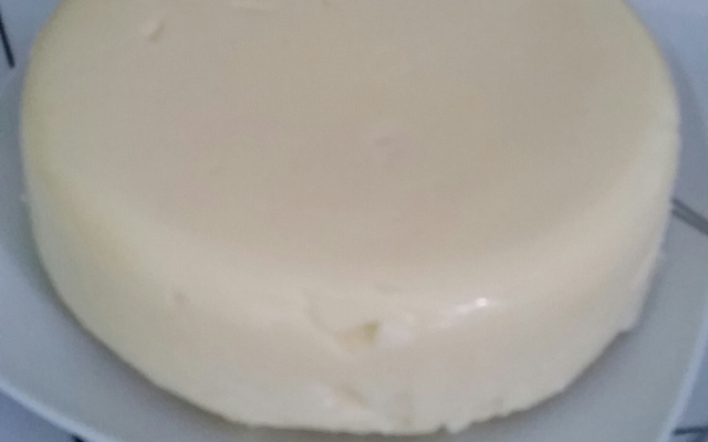 Queijo caseiro